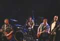 We got four star local bands for a tenner and we were buzzin’