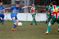 Robinson confident Kingfishers will relish cup tie
