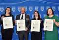 Police officer and partners recognised for work on Thatcham rape investigation