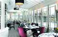 Chocolate and teapots on offer at riverside restaurant