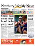 In this week's Newbury Weekly News......