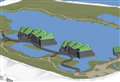 Hambridge Lake chalets between Newbury and Thatcham refused again