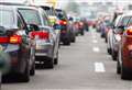 A34 delays due to broken down vehicle