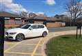 Firefighters hit back as 'abusive' motorist blocks them in