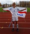 Kiera stars in England victory