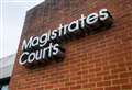 Motorist was over drink-drive limit
