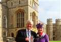 Proud day for former Newbury Cancer Care chairman