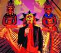 Crazy Friday with Arthur Brown