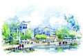 Feasibility study into proposed Faraday Plaza development