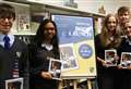  Secondary pupil’s stories published