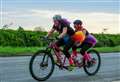 'Get on yer bike!'