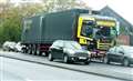 Ban on HGVs through town to be reviewed