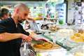 Cafe Culture - Courtyard Cafe, Hampstead Norreys