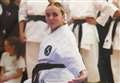 Lambourn's Holly Annetts wins at the Welsh Open karate in Swansea