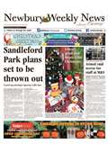 In this week's Newbury Weekly News......