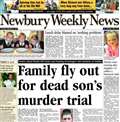 In this week's Newbury Weekly News...