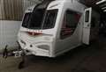 Man convicted of handling stolen goods after £15,000 caravan stolen