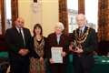 Newbury Civic Award honours for homeless centre volunteers