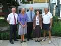 St Bartholomew's bids farewell to four long-serving staff