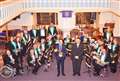 Silver band aid for Rosemary Appeal