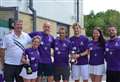 24-hour sportathon raises £42k for premature babies