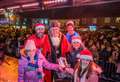 Thatcham lights up for Christmas