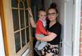 Single mother's Sovereign house is 'unfit for animals'