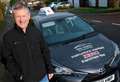Newbury driving instructor is in top gear