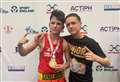 Bronze for Rocky at England Boxing Junior Championships