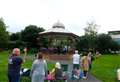 Victoria Park bandstand in need of your help