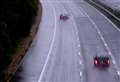 Crane works to shut stretch of M4 over weekend