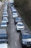 Boundary Road closure causes delays on A339 this morning (Tues) 