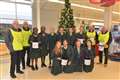 All set for Over 80s' parcel fund packing 