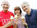 Speen Village Fete hailed a success