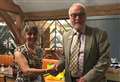 Rotarians appoint new president