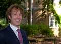 New head of Newbury's Park House School says: "I have come home and it feels good"