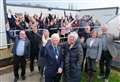 West Berkshire Mencap unveils new therapeutic garden