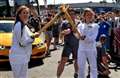 Head teacher denies children were banned from torch parade