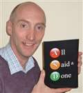 Thatcham father publishes book of verse  with a little help from a poet laureate