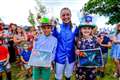 Prize pickings on Arabian raceday