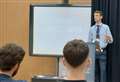 Industry leaders share wisdom with Newbury students
