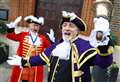 Oyez! Oyez! Newbury welcomes its new town crier