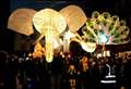 Lighting up the town for festive spectacular