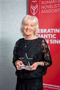 Mortimer author wins romantic novelist award