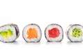 Sushi roll fun for the bank holiday