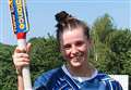 Superstar Lottie bats her way to the top at Falkland