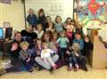 Celebrations in Froxfield as Stepping Stones Nursery rated outstanding 
