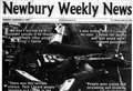 Ufton Nervet train crash disaster remembered 20 years on