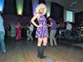 Funky moves and platform shoes at Greenham jive