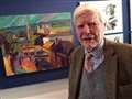 Exhibiting among Old Masters